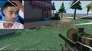 Flightreacts reacts to dumb man bhoping