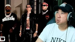 Coreano Loco reacciona a PALABRAS SOBRAN REMIX - Blessd, Ryan Castro, Bryant Myers, Hades 66