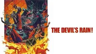 Mr. Londell's Cinema Saturday Presents: The Devil's Rain 1975 (commentary only)