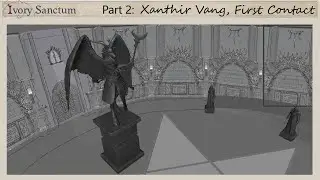 Pathfinder WotR: T'Mari 