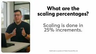 Vault Funder | FAQ | What Are the Scaling Percentages?