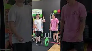 Teaching Future Personal Trainers!