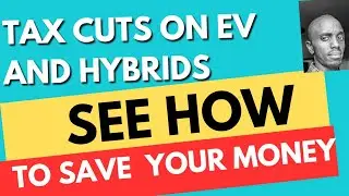 HOW HYBRIDS AND ELECTRIC CARS ARE GOING TO BE TAXED| AFRICARSUG