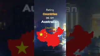 Rating Countries as an Australian (part-2) 