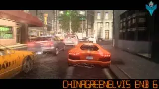 GTA IV - ChinaGreenElvis ENB 6 - Mod