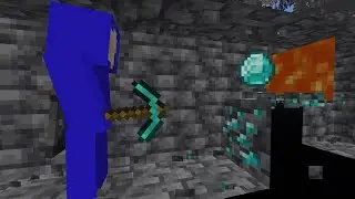 Mining for 40 Minutes straight