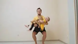 Зарядка с котами