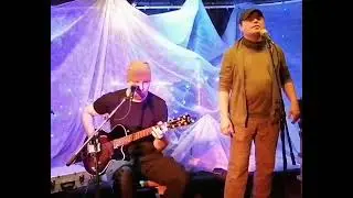 Акустический вечер Юрия Ануфрива 26.02.2022 в клубе 102db Сургут (2)