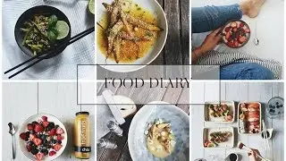 Food Diary - gesund Essen