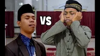Ekhal Yusuf VS Syamsuri Firdaus Qori Internasional