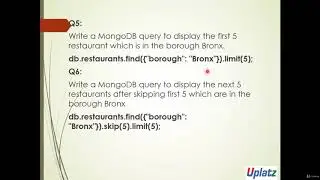 MongoDB Interview Questions & Answers - learn MongoDB