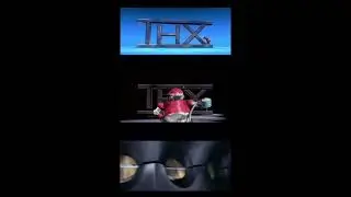 All 3 “THX” Tex Logos Played at Once