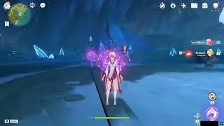 C6R5 Yae Miko EM vs ATK% sands raw damage comparison. | Genshin Impact