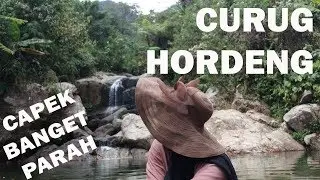 #EXPLORECURUG - CURUG HORDENG, CURUG PALING ALAMI YANG ADA DI BOGOR