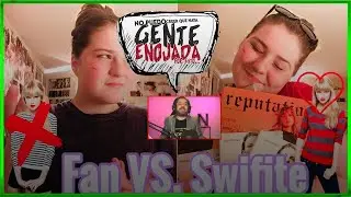 #GenteEnojada Con Las Fans de Taylor Swift