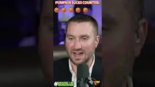 John’s Love For Pumpkin Knows NO Bounds