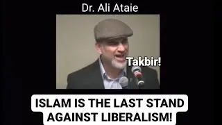 The last stand against Woke Liberalism