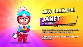 Box opening in Brawl Stars 😍 Gave to me new brawler 😱