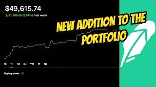 Added A New Position To The Portfolio / Dividend Income Update