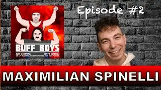 Buff Boys Episode 2 - Jihad, Gee Whiz (Feat. Maximilian Spinelli)