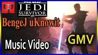 Jedi Survivor Music Video GMV : Born of frustration