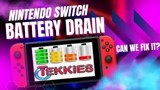 Fixing Nintendo Switch🪫Battery Issue: Accurate Reading with Fuel Gauge Chip Replacement