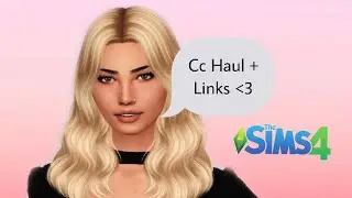 Sims 4 CAS | Sims 4 CC Haul + Links | Clothes, Shoes, Skin details