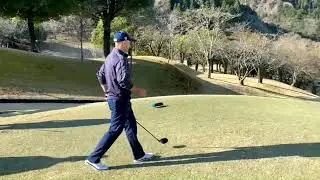 Maple Point Golf Course, Yamanashi Japan