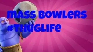[TH10 Tutorials #1] MASS BOWLERS
