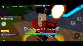 first time playing roblox blox fruit