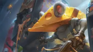 Der KÄSE CARRY startet durch!