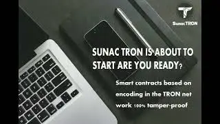 Sunac TRON is about to start, are you ready?