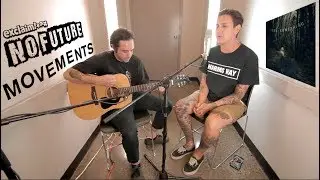 Movements - "Third Degree" (Acoustic at Vans Warped Tour Toronto 2018) | No Future