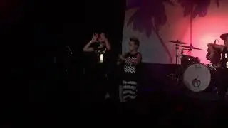 Gavin Magnus in Fine Form - 1st Song