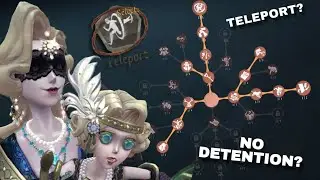 Identity V | ACCIDENTALLY BROUGHT THE WRONG TRAIT AND SKILL 😨