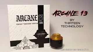 Arcane 13 by thirteen technology