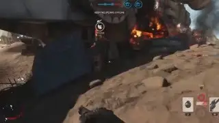Star wars battlefront