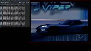 PS2 OPL UDPBD test with GT3