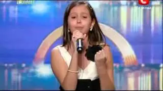 «Україна має талант!-5». Харьков. Елена и Полина Николаенко