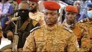 ⚡️Africa President who Ask Putin Nuclear Power Plant at Russia Ibrahim Traore#shorts#short#subscribe