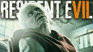 RESIDENT EVIL 7 Live🔴 Day-1 ||  Horror game With Fac Cam