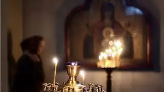 МАМА, ПОМОЛИСЬ...