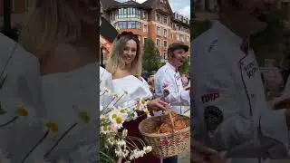 русский фестиваль
