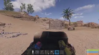 Craziest 2x2 raid ive ever gotten Rust console