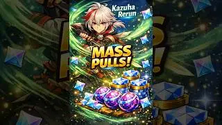 DenverSaga || Genshin Impact kazuha Rerun