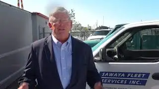 Why Work With Sawaya Fleet Services