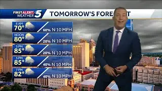 August 29,2024: Cooler and wetter weather on the way