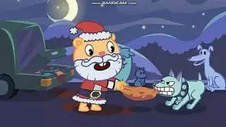 Happy tree friends доставка на новый год RYTP