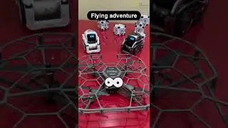 Leo's epic adventures - (Flying adventure!)