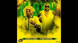 Likkle Addi, Vybz Kartel - M.O.T.M  Man Of The Match (Instrumental)